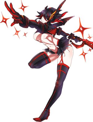 Ryuko Matoi