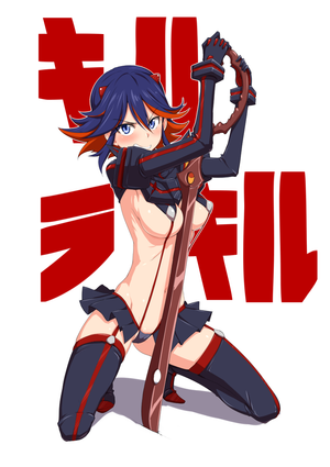 Ryuko Matoi