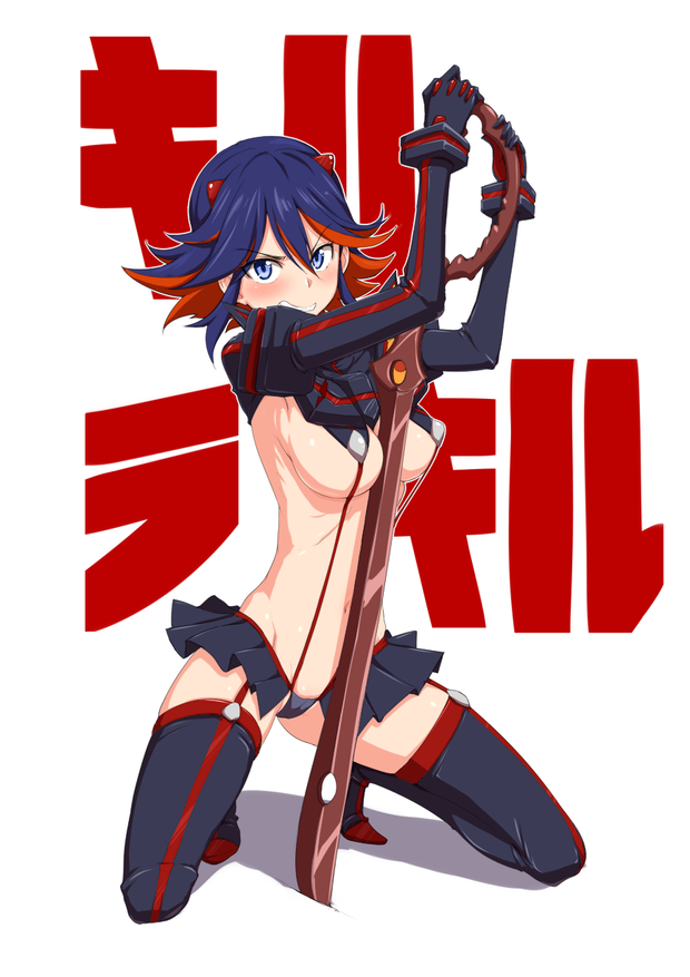 Ryuko Matoi