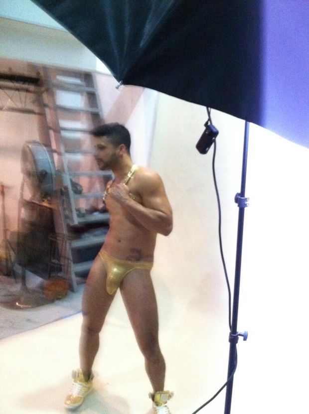 Ray Han (aka Yasser Aranda | aka Rayhan Aranda | aka Rayhan Garcia) gay porn star