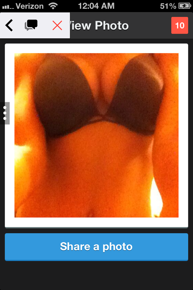 nice tits on kik