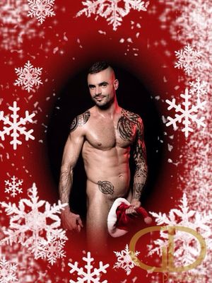 Issac Jones! (gay porn star)