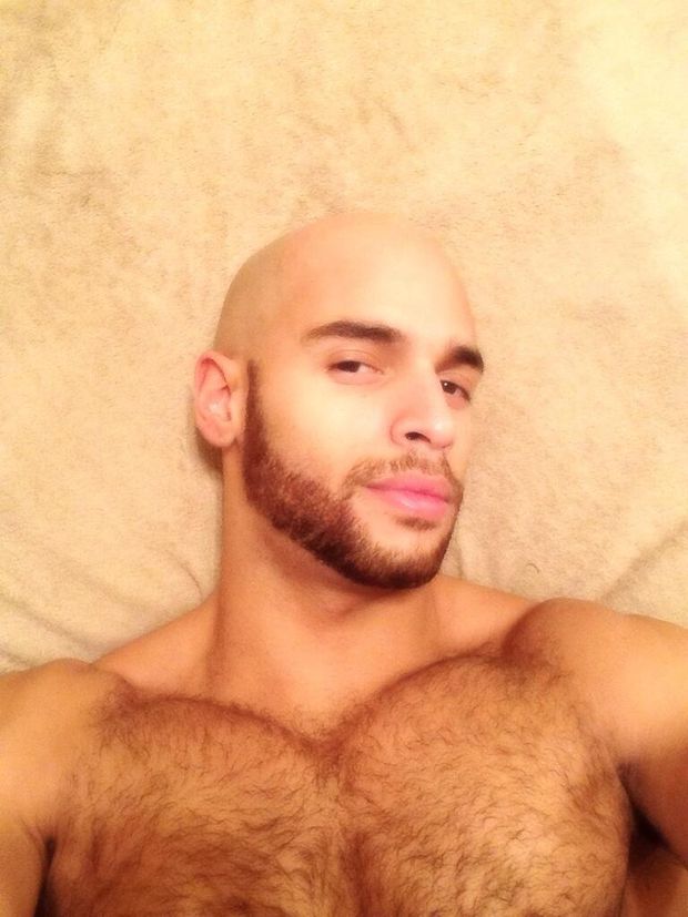 Sean Zevran (gay porn star) - real name: Josiah Jennings