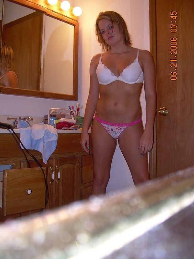 bra and panties
