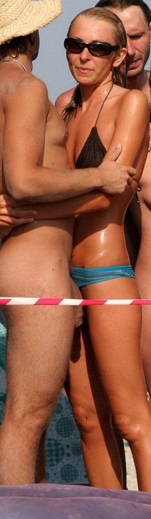 public nudity