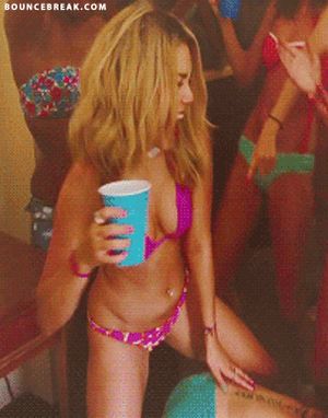 she wants it just like this