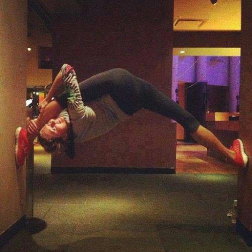 Strange positions
