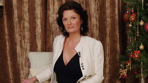 Stunning British MAMMA appreciates...