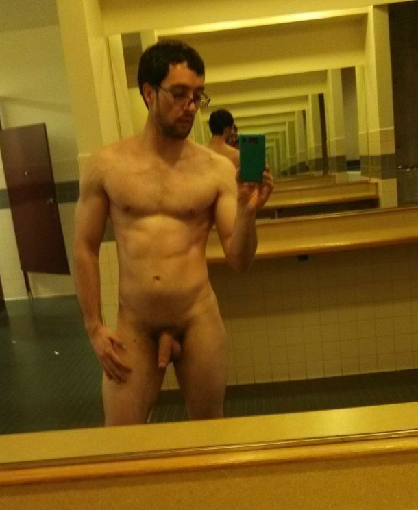 School gym selfie What do you think bros