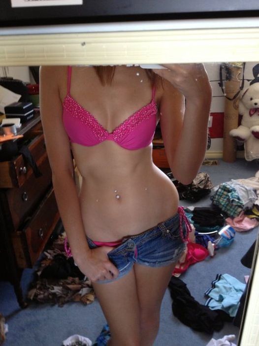 Soutien-gorge rose