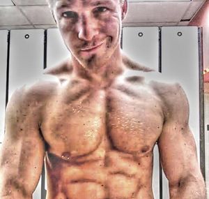 gay porn star Liam Magnuson! (real name: David S Merrell)