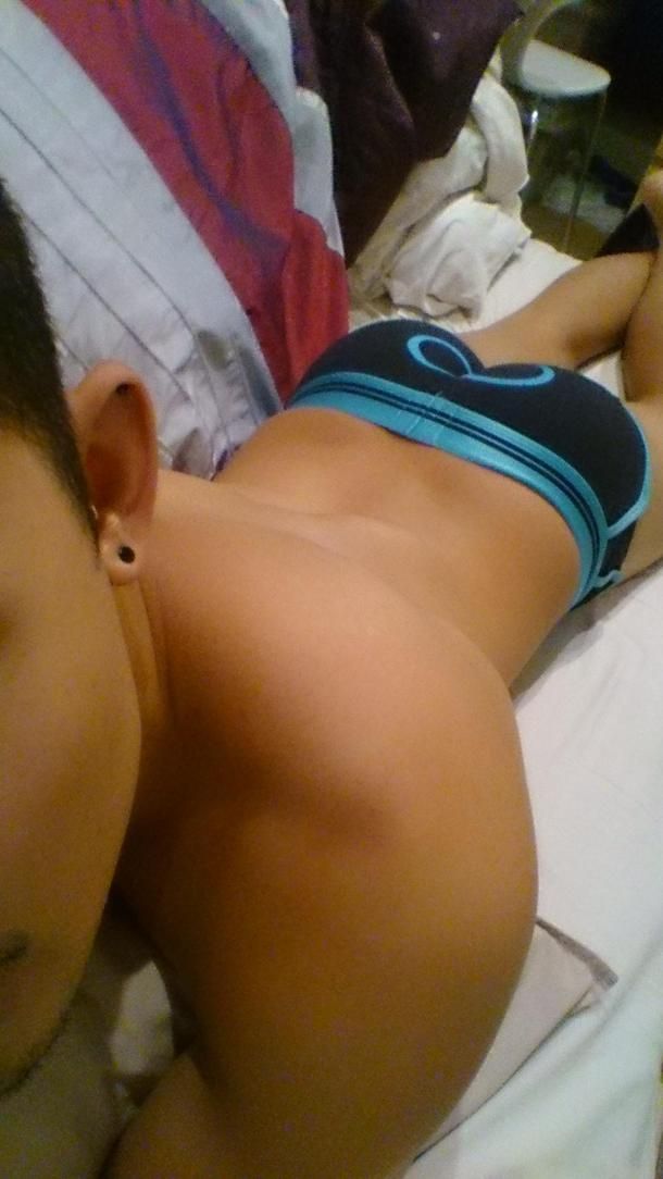 Testing out the waters with my bubble butt lets see how this goes