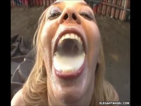 Yummy Yummy, cum swallow compilation - 6 min