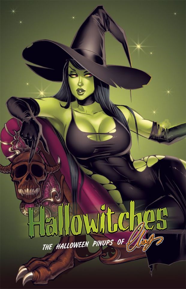 Wicked witch