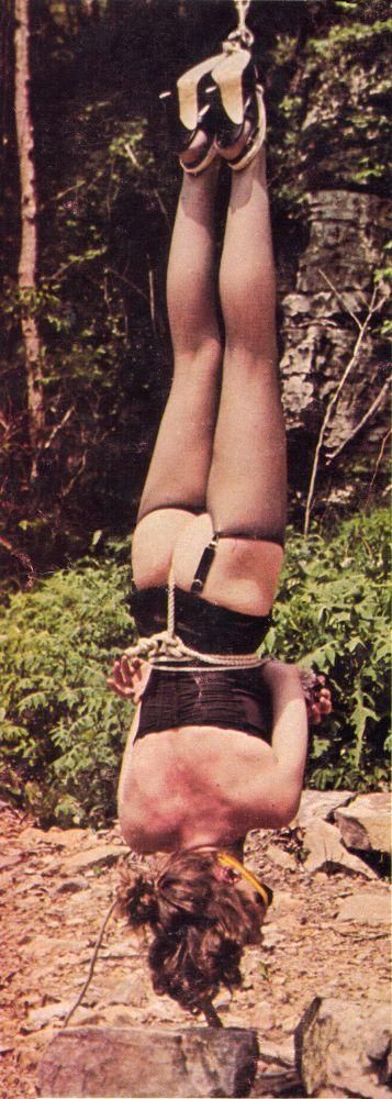 Classic Suspension Bondage