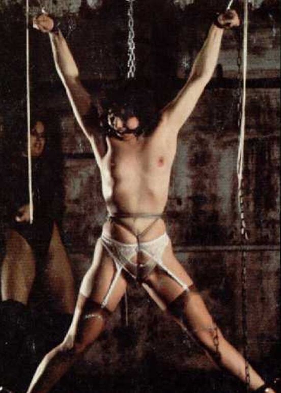 Classic Wrist Suspension