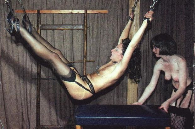 Classic Suspension Bondage