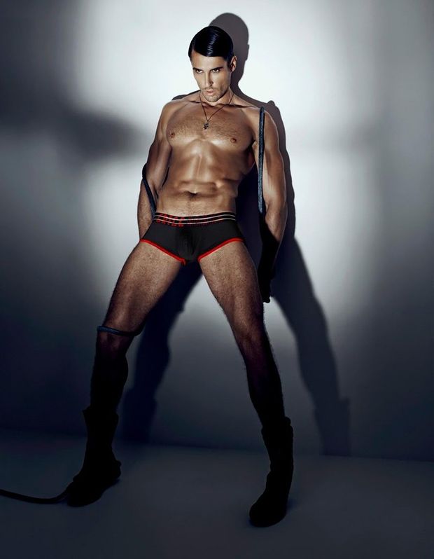 Adrian Long (gay porn star)