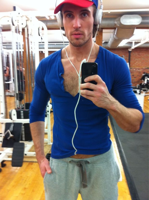 Adrian Long (gay porn star)