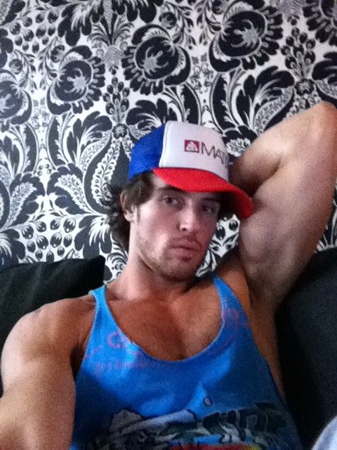 Adrian Long (gay porn star)