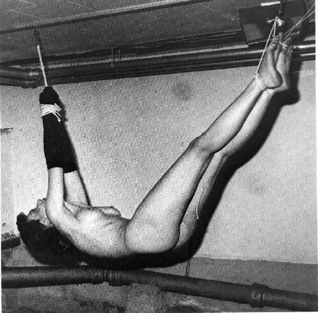 Classic Suspension Bondage