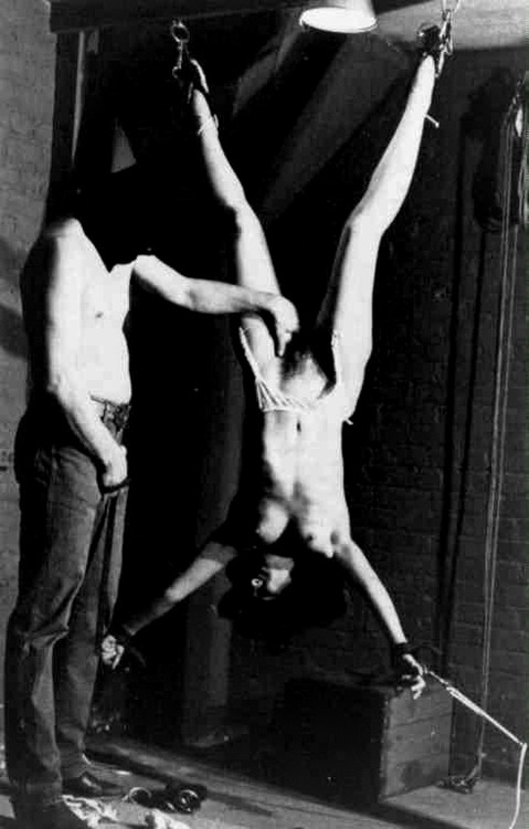Classic Invert Suspension