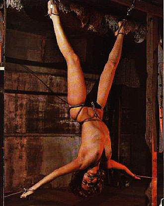 Classic Invert Suspension