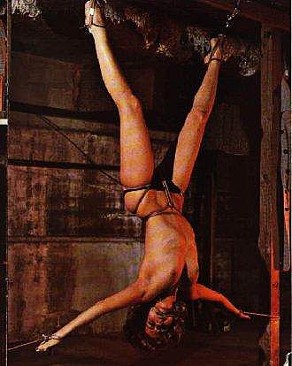 Classic Invert Suspension