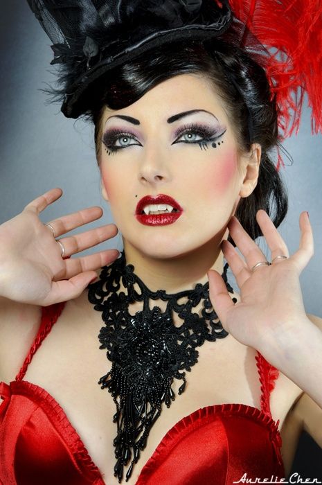 Debutante vampire