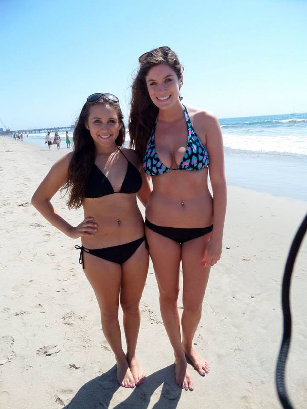 Right or Left? Keep in mind both are very naughty and easy girls