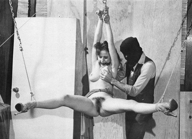 Classic Suspension Bondage