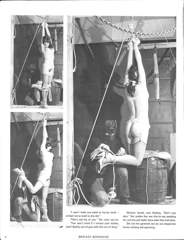Classic Wrist Suspension