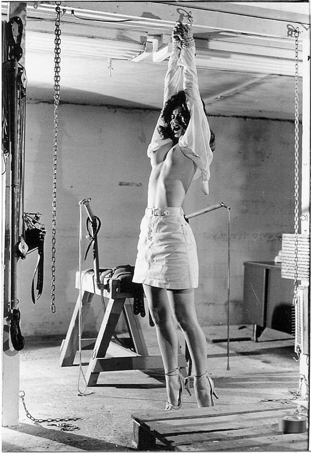 Classic Wrist Suspension