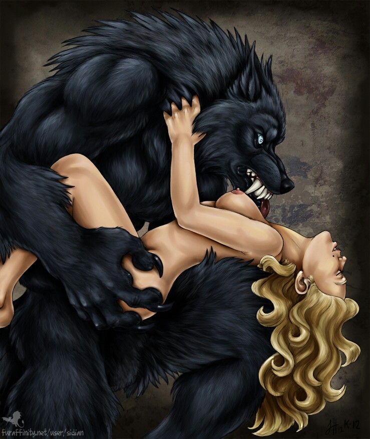 Little Red Riding Hood and a Big Bad Wolf
