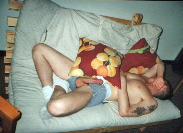 sleeping