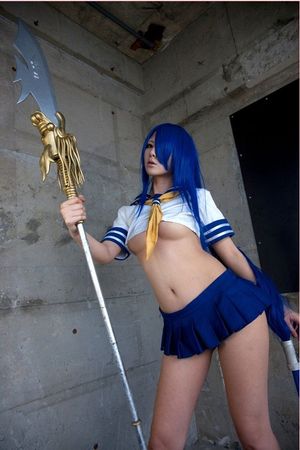 sailor fuckable