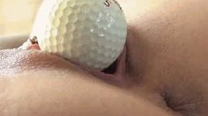 (via Pussy Swallows Golf Ball - Pin #10788251)