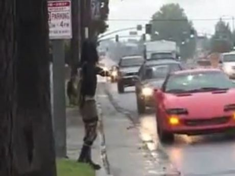 Lots of sex with a punk teen that runs away from home