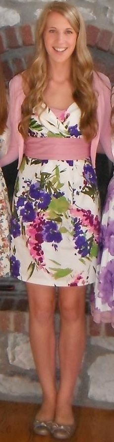 I want to rip up that dress and fuck her till her pussy hurts.