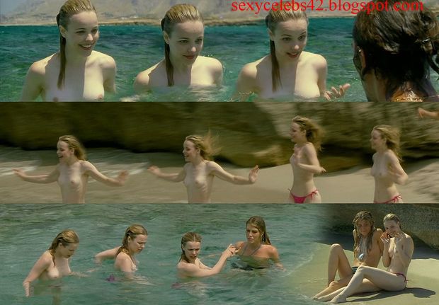 Rachel McAdams nude