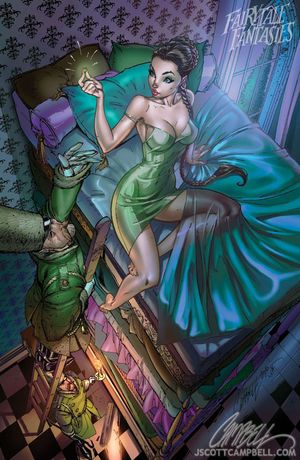 Sexy Disney Princesses Comic Book Style for Adults