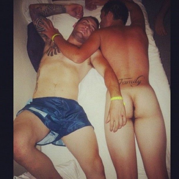 Passed Out