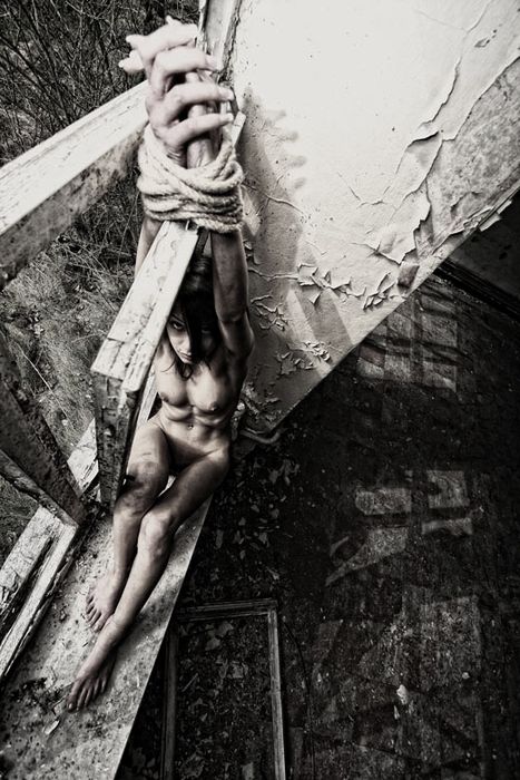Outdoor Bondage