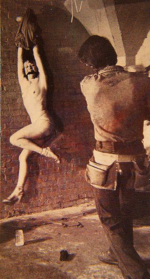 Classic Wrist Suspension