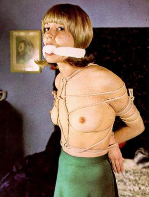 Classic Rope Bondage