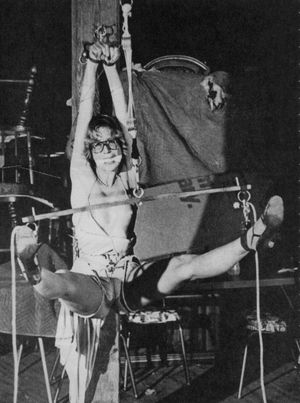 Classic Suspension Bondage