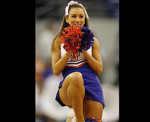 Cheerleader