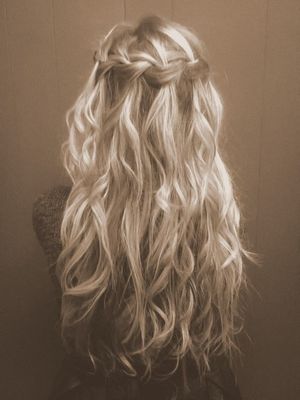 amazing gorgeous hair braid