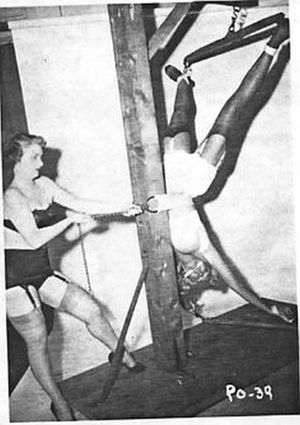 Classic Invert Suspension