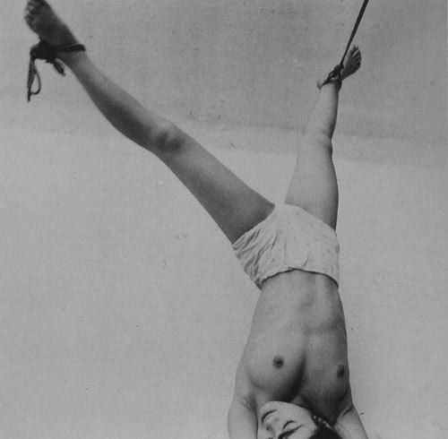 Classic Asian Suspension